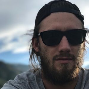 Meet your Posher, Andrew